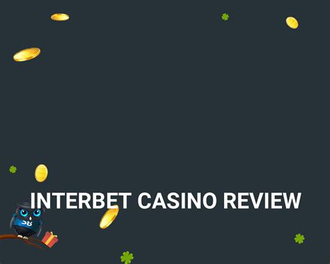 Interbet casino download